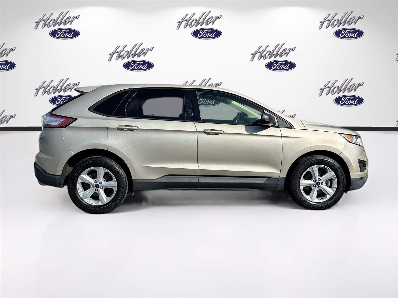 2017 Ford Edge SE
