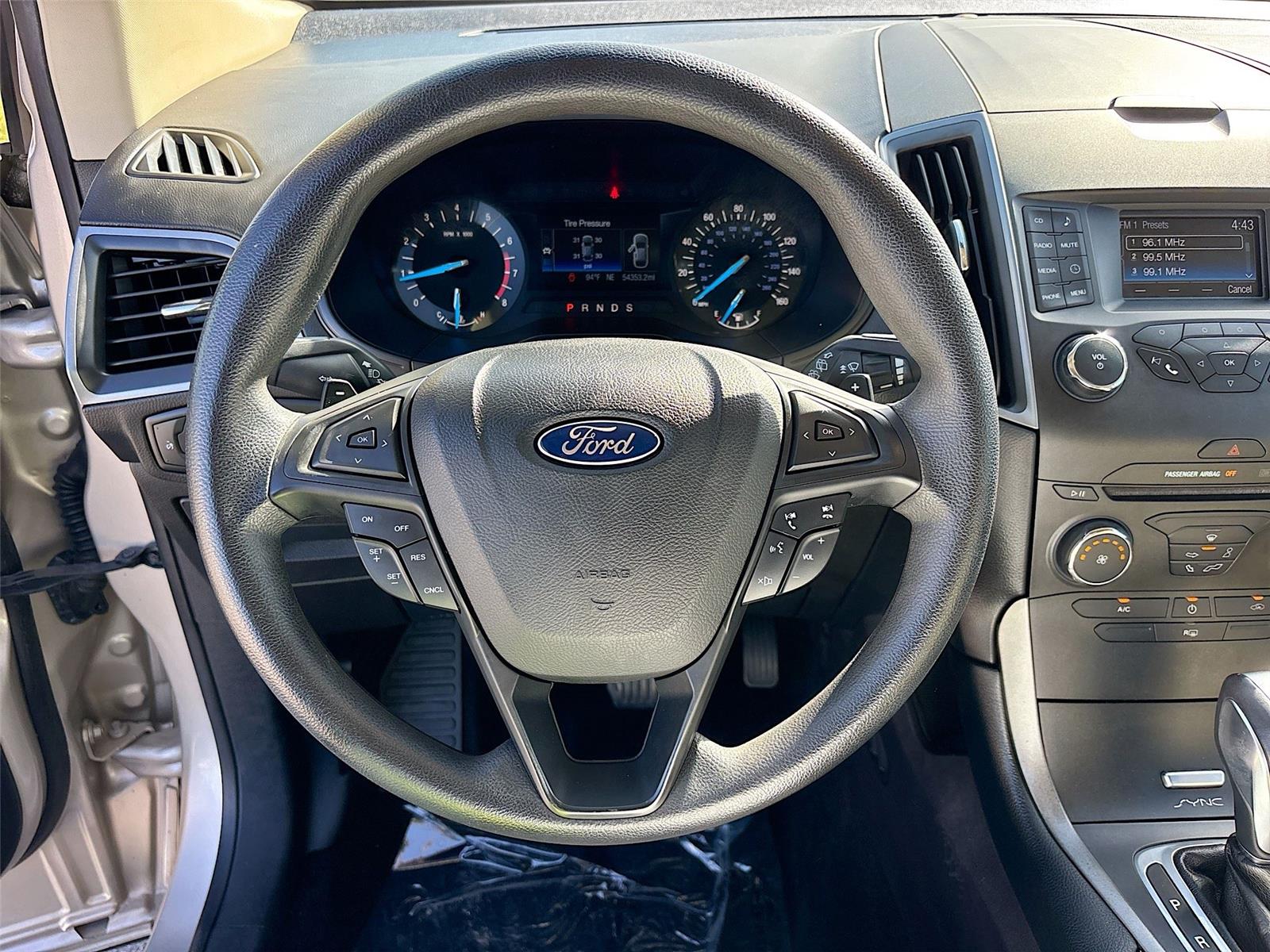 2017 Ford Edge SE