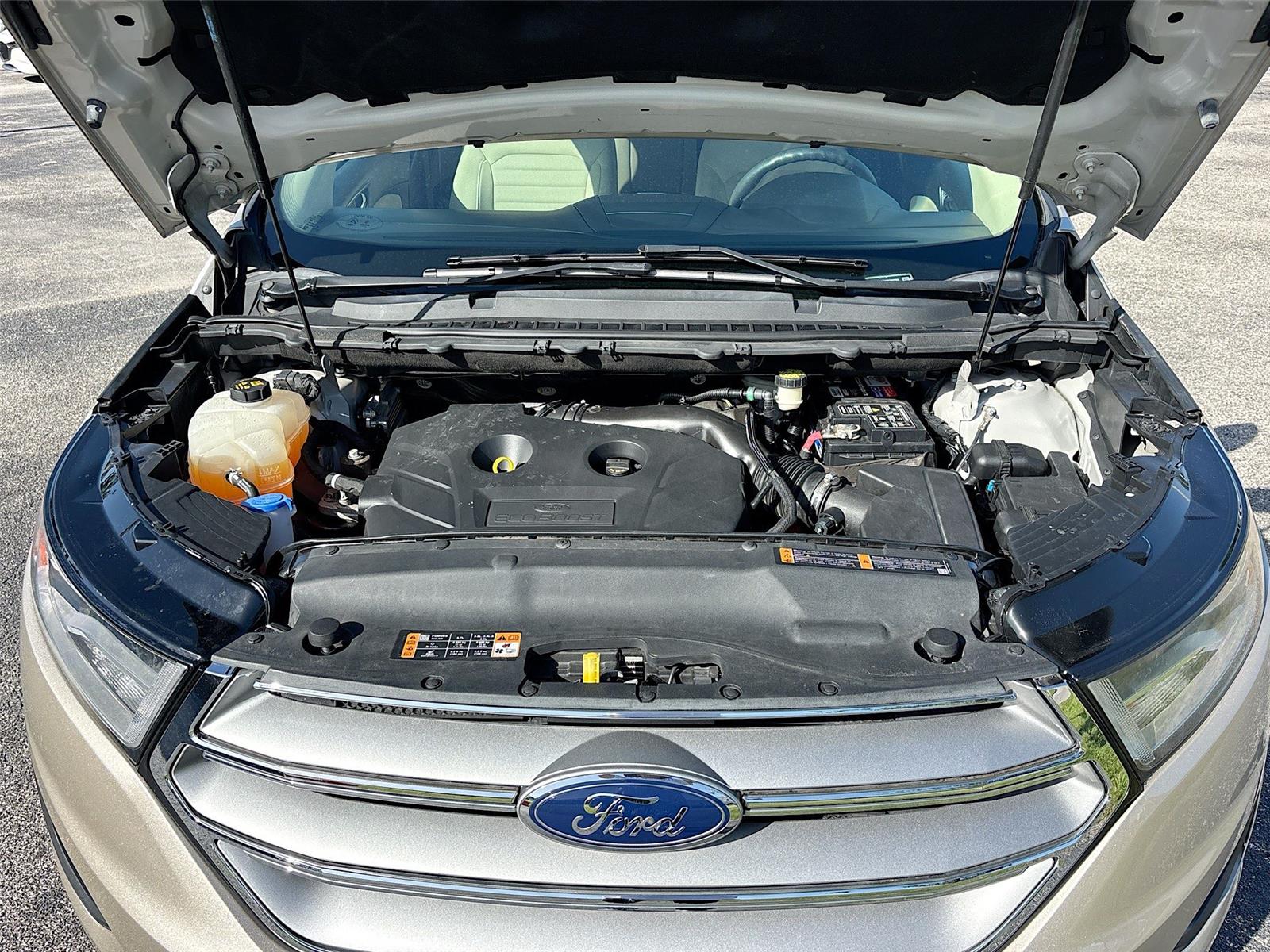 2017 Ford Edge SE
