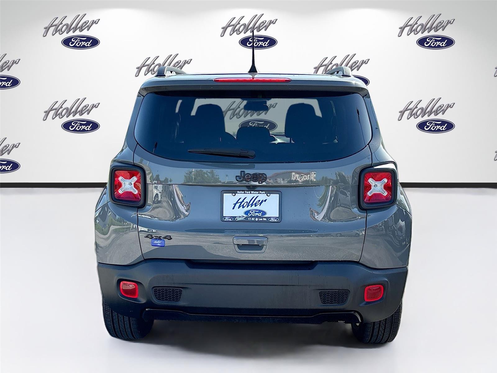 2022 Jeep Renegade Altitude