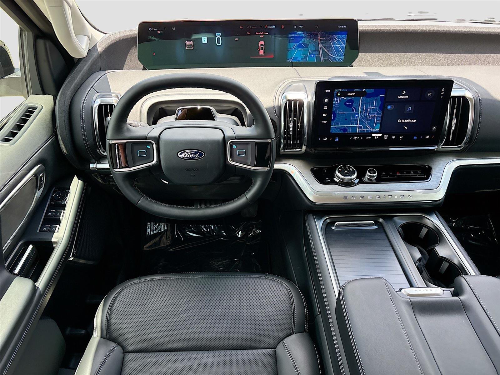 2026 Ford Expedition Platinum