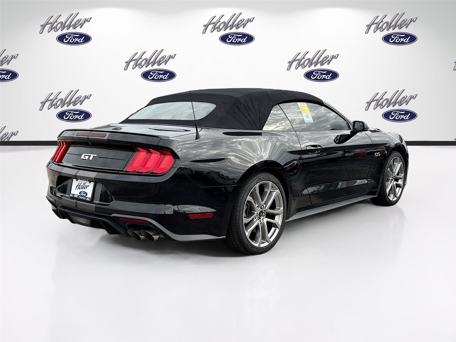 2018 Ford Mustang GT Premium