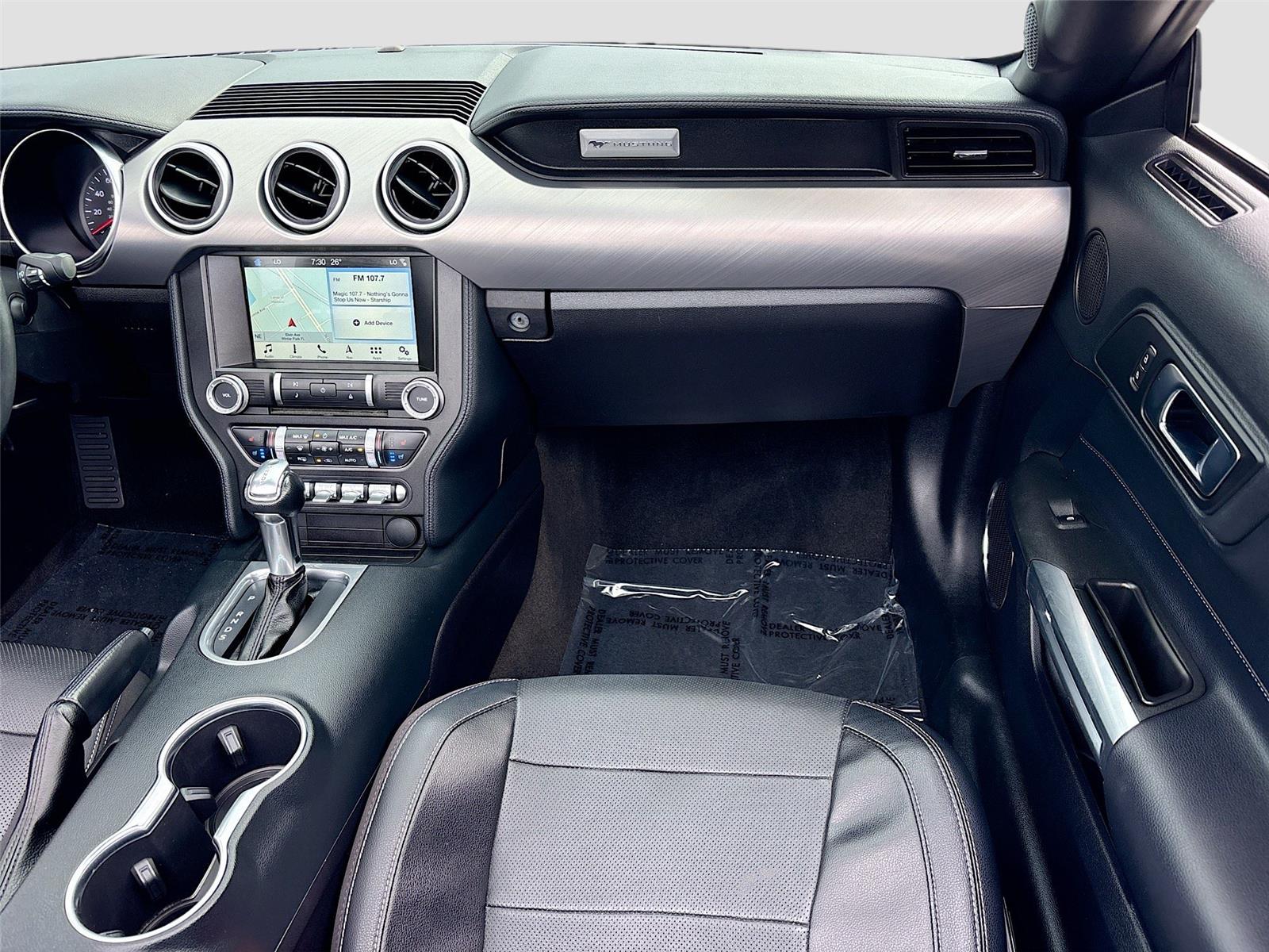 2018 Ford Mustang GT Premium
