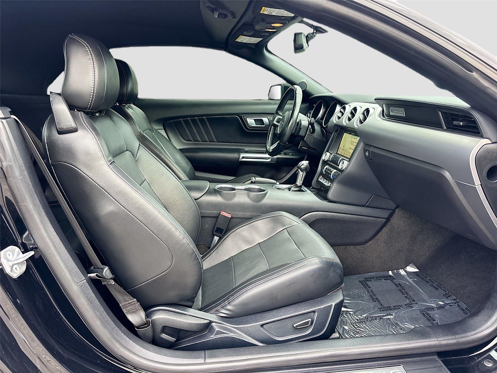 2018 Ford Mustang GT Premium