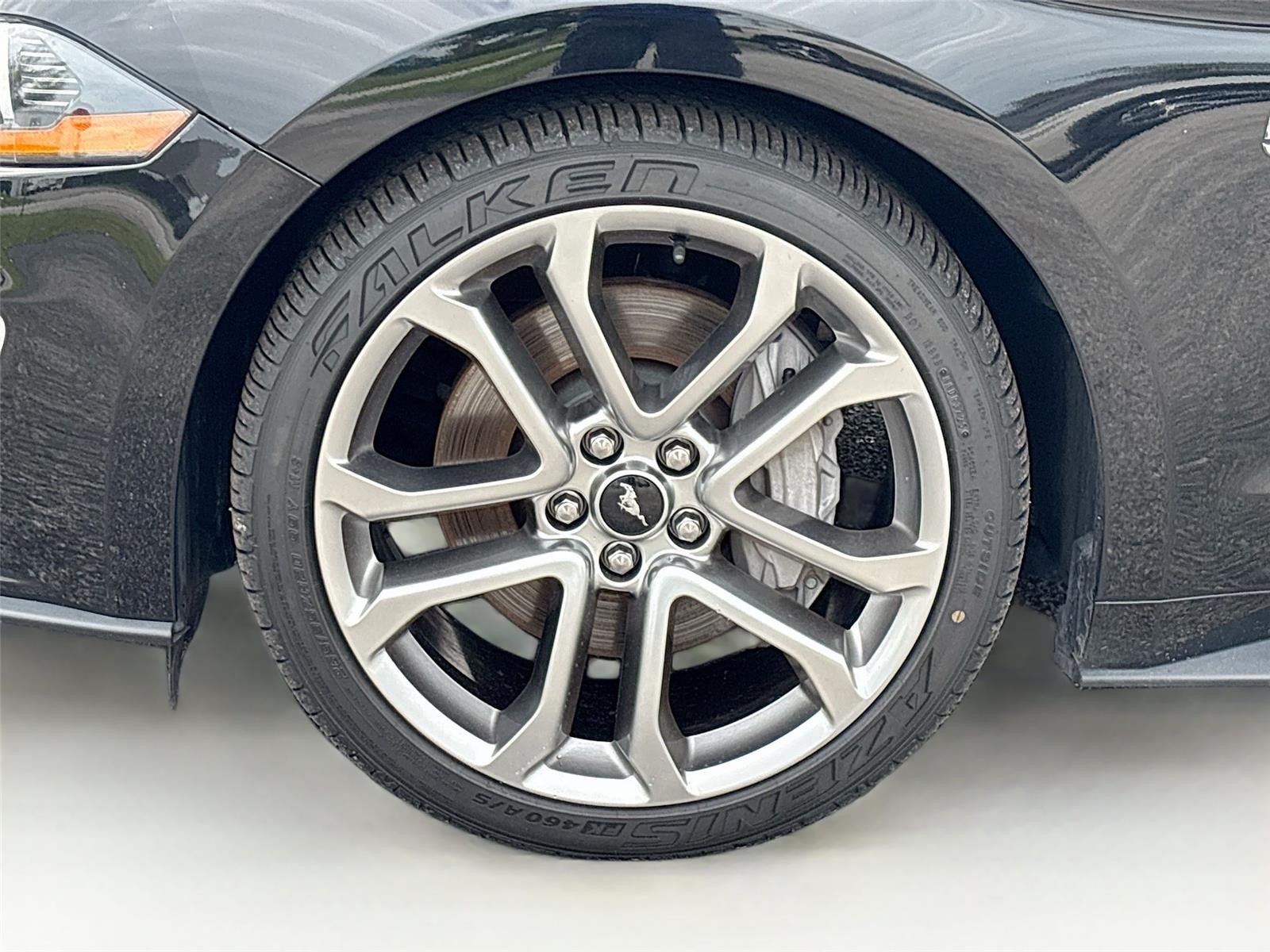 2018 Ford Mustang GT Premium
