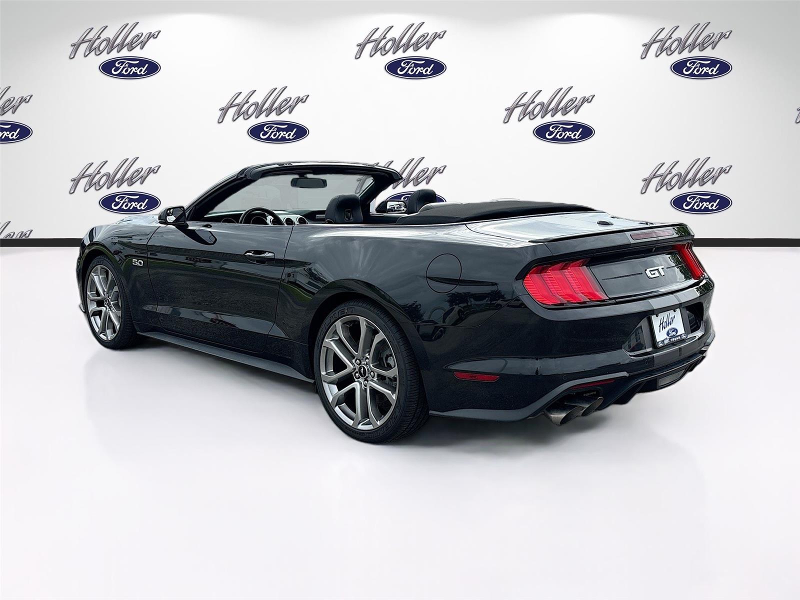 2018 Ford Mustang GT Premium