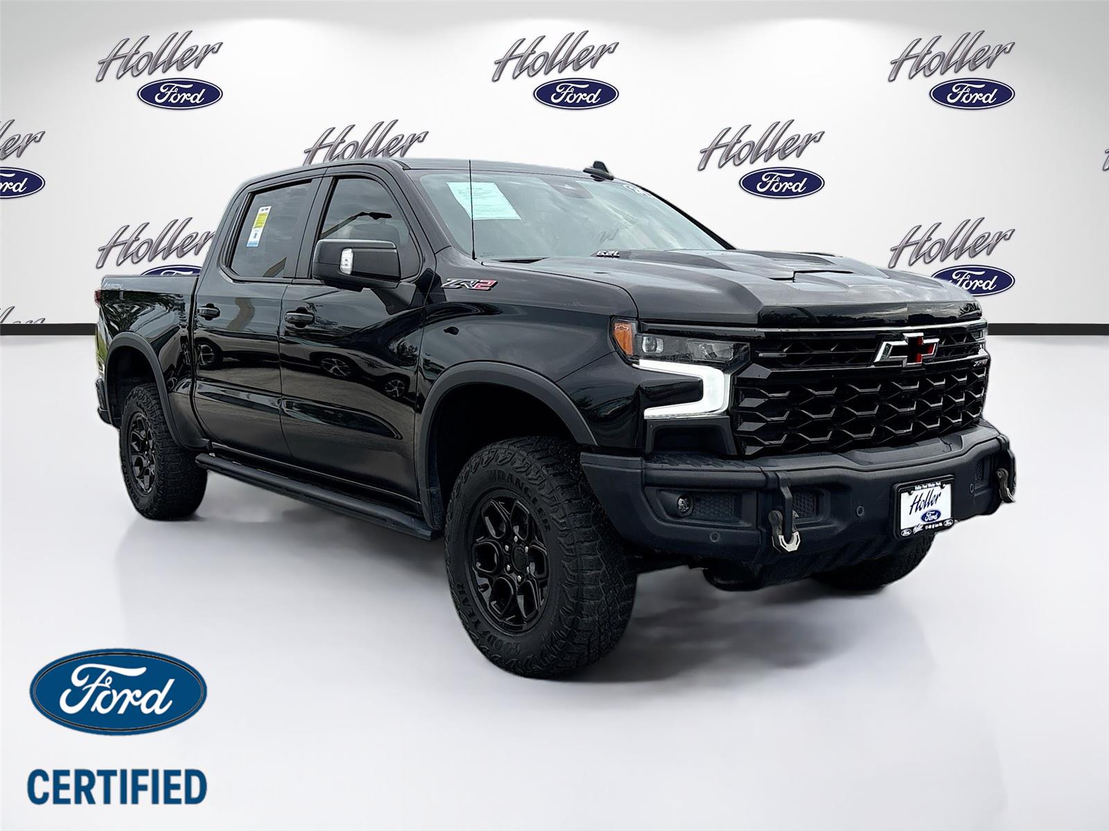 2024 Chevrolet Silverado 1500 ZR2