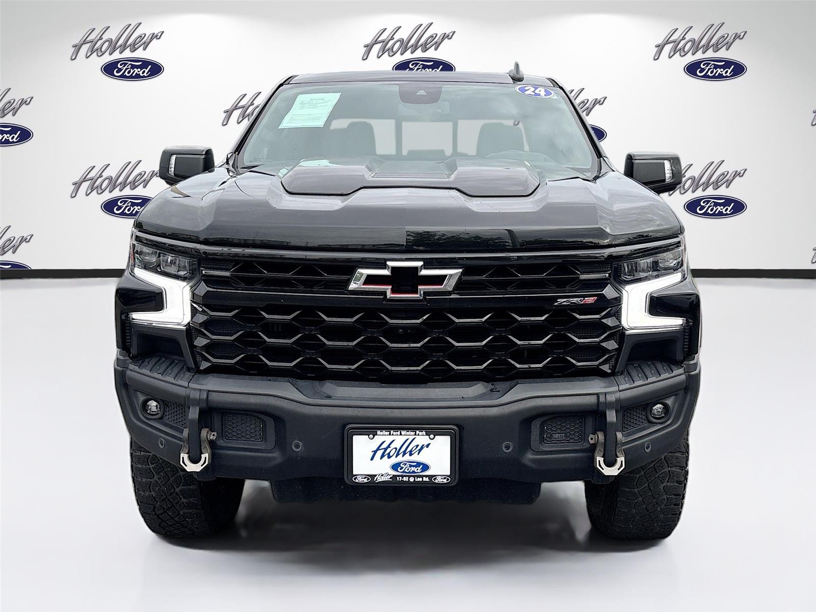 2024 Chevrolet Silverado 1500 ZR2