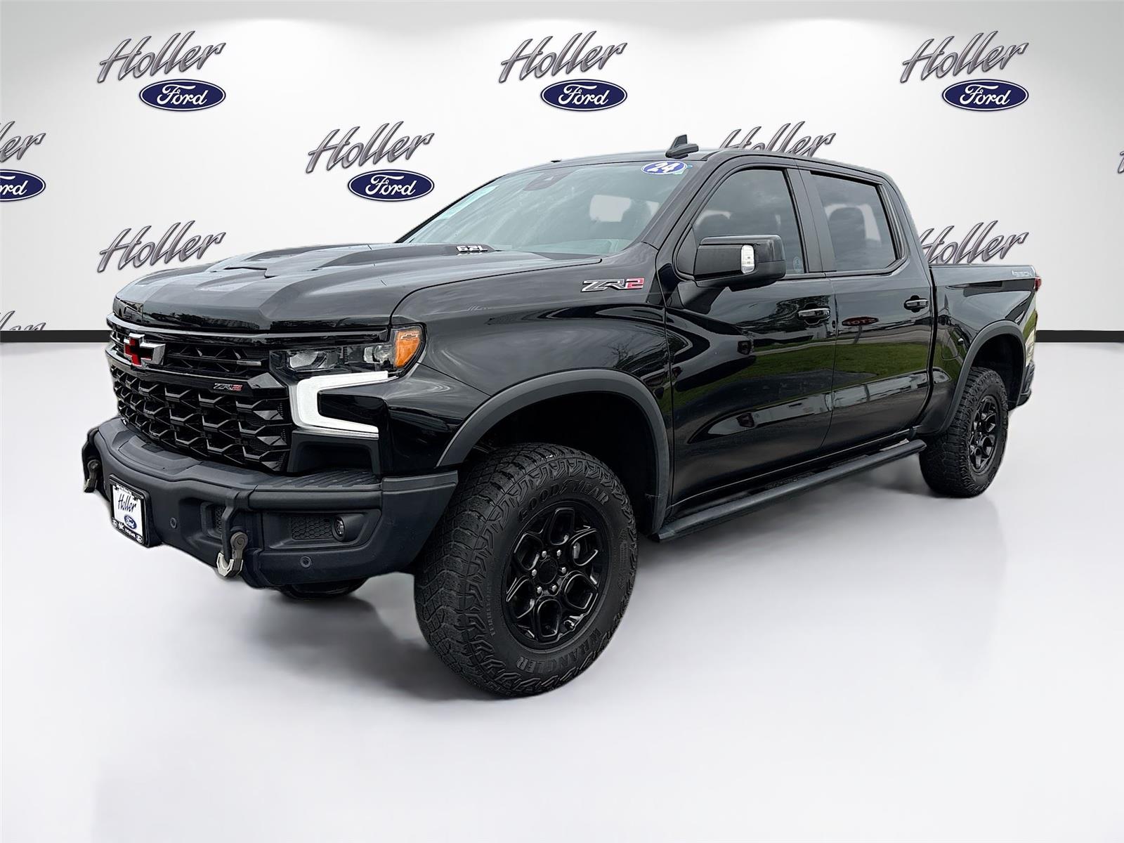 2024 Chevrolet Silverado 1500 ZR2