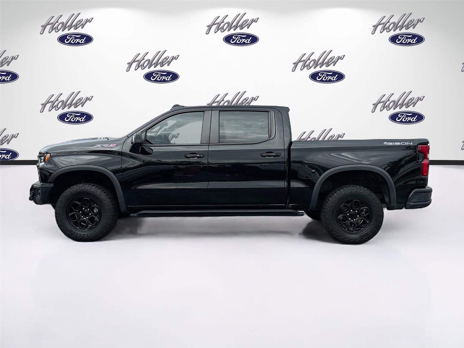 2024 Chevrolet Silverado 1500 ZR2