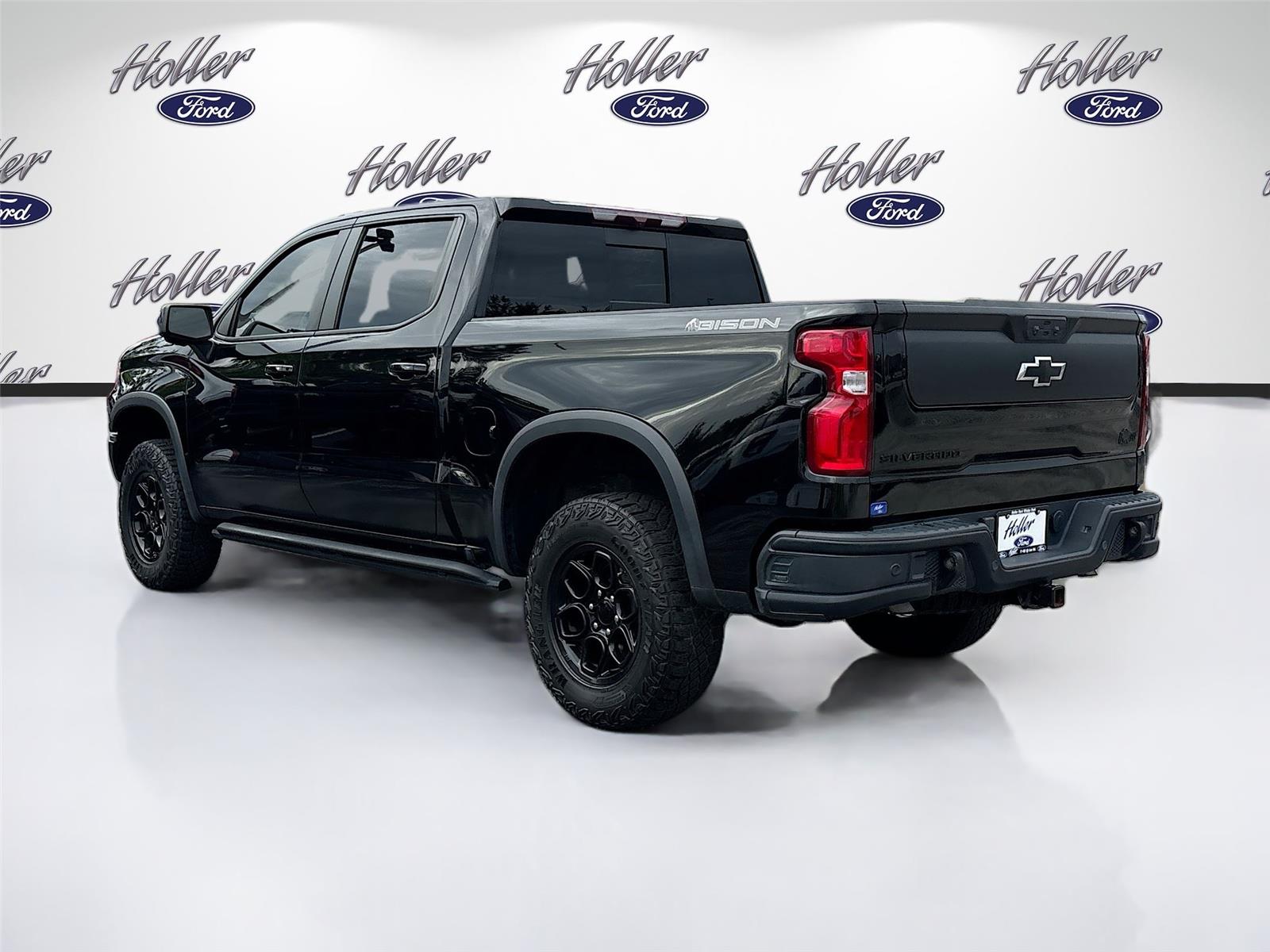 2024 Chevrolet Silverado 1500 ZR2