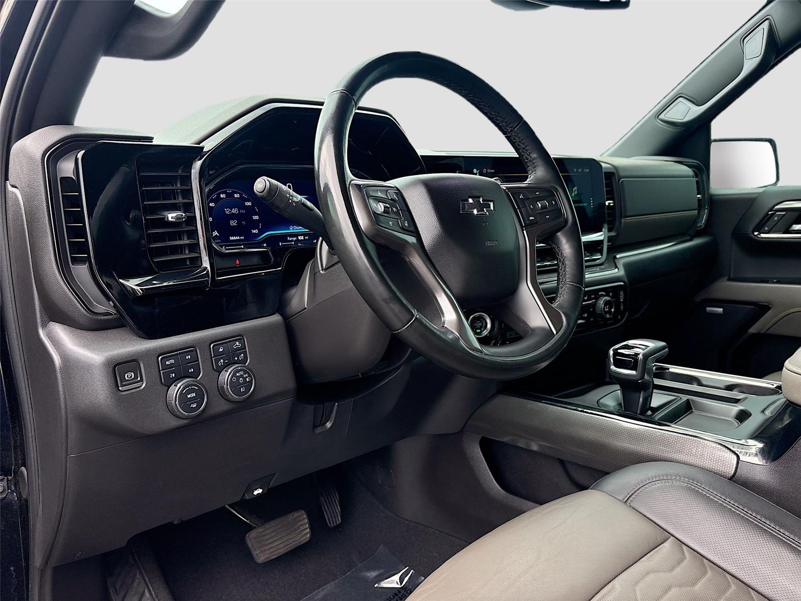 2024 Chevrolet Silverado 1500 ZR2