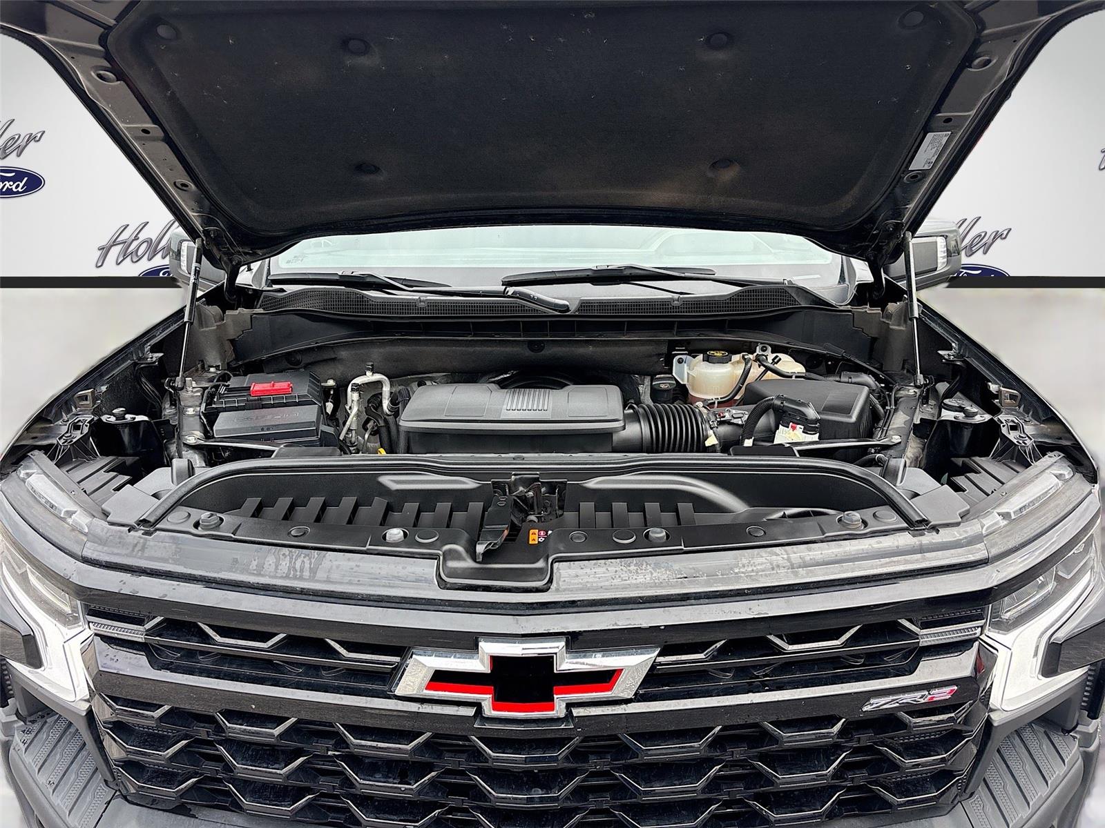 2024 Chevrolet Silverado 1500 ZR2