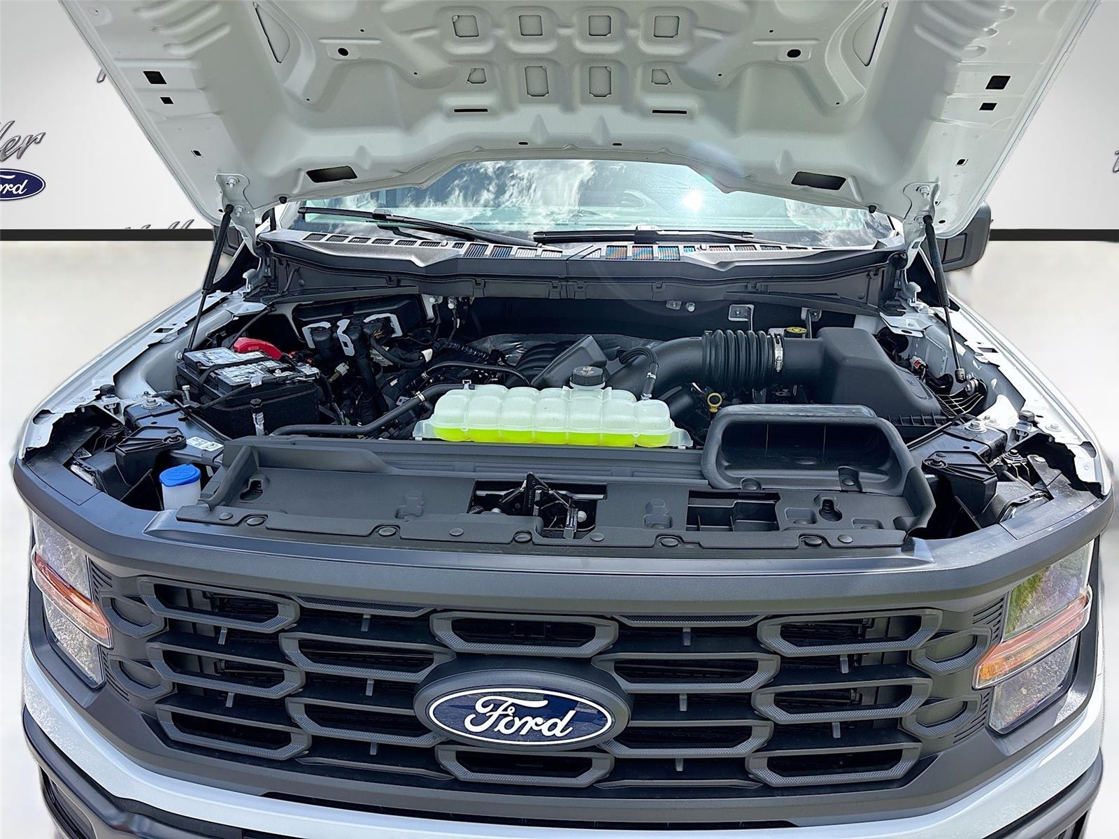 2026 Ford F-150 XL