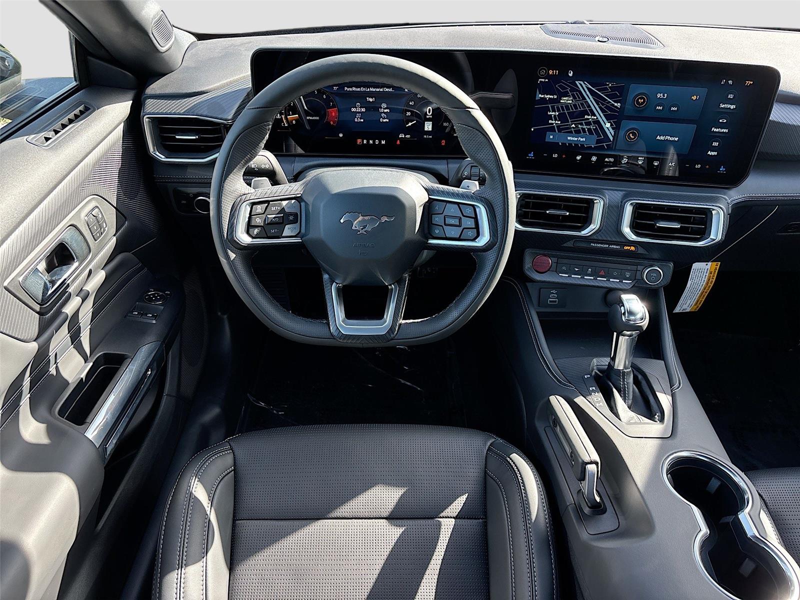 2026 Ford Mustang GT Premium