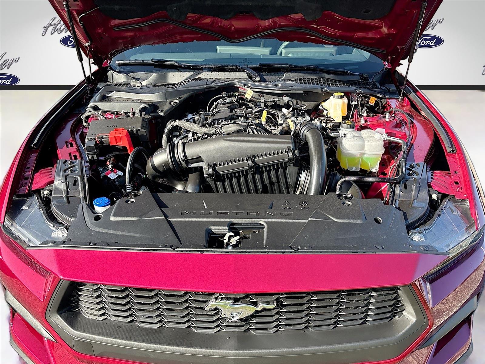 2026 Ford Mustang EcoBoost