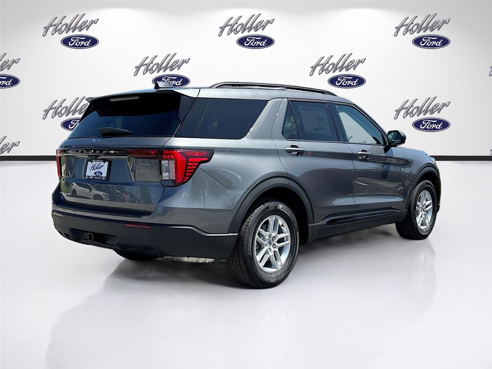2026 FORD TRUCK EXPLORER