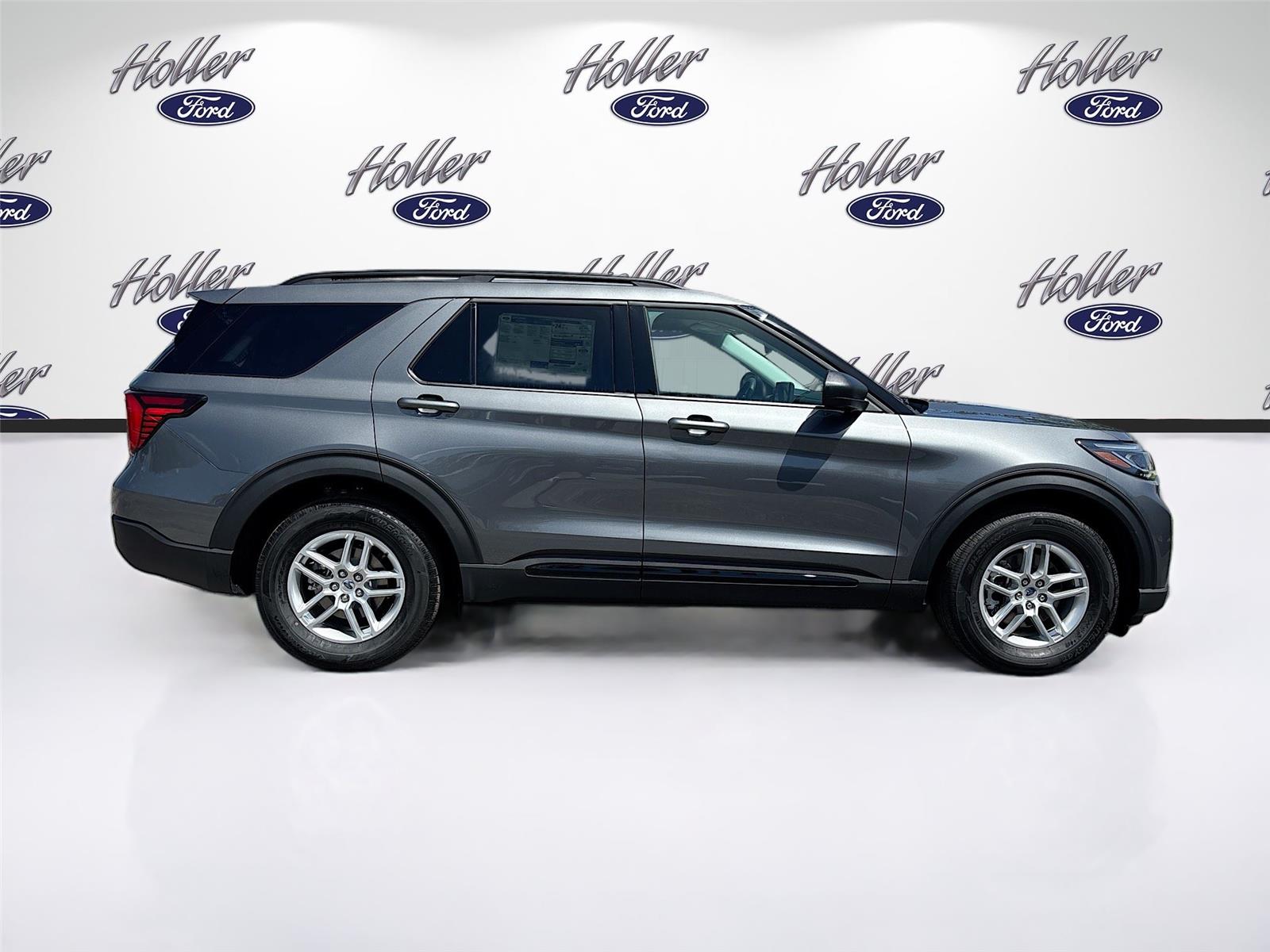 2026 FORD TRUCK EXPLORER