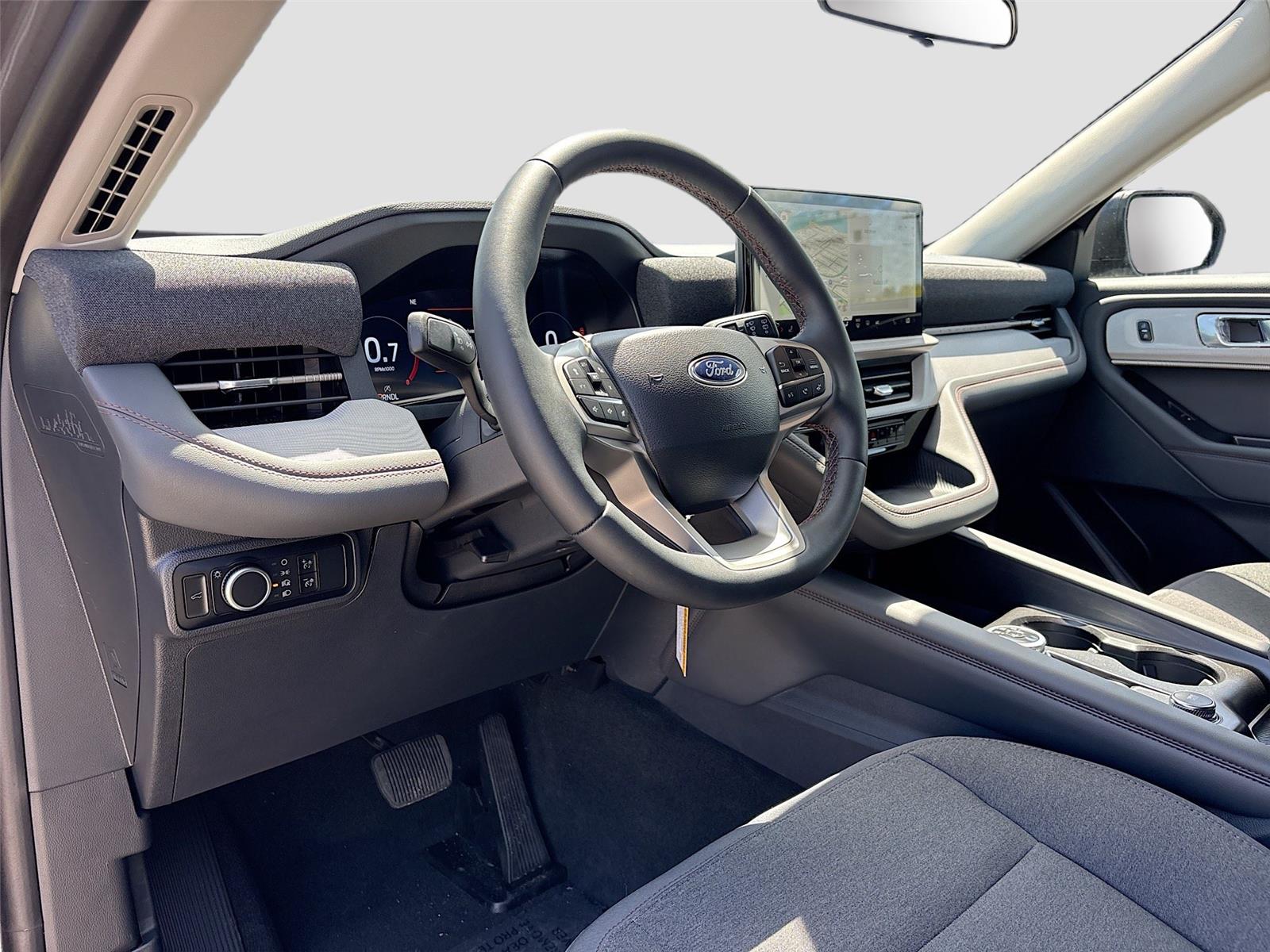 2026 FORD TRUCK EXPLORER