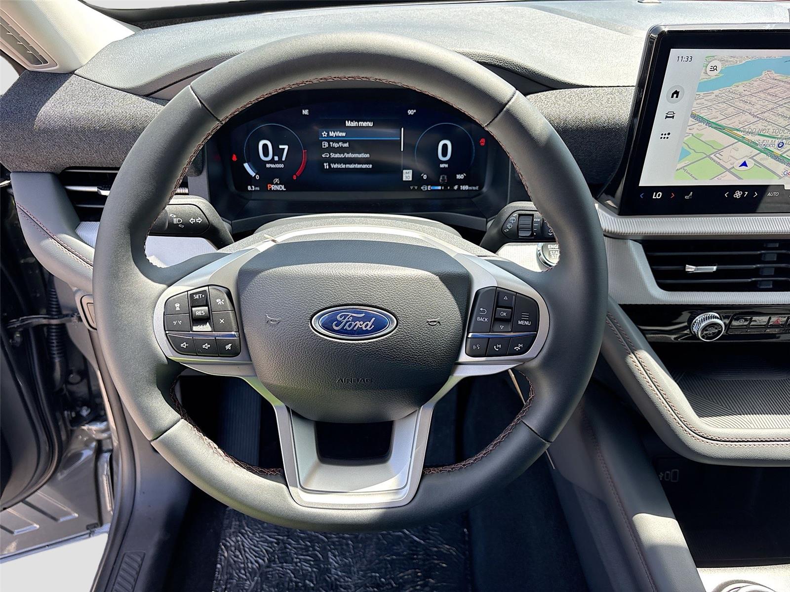 2026 FORD TRUCK EXPLORER