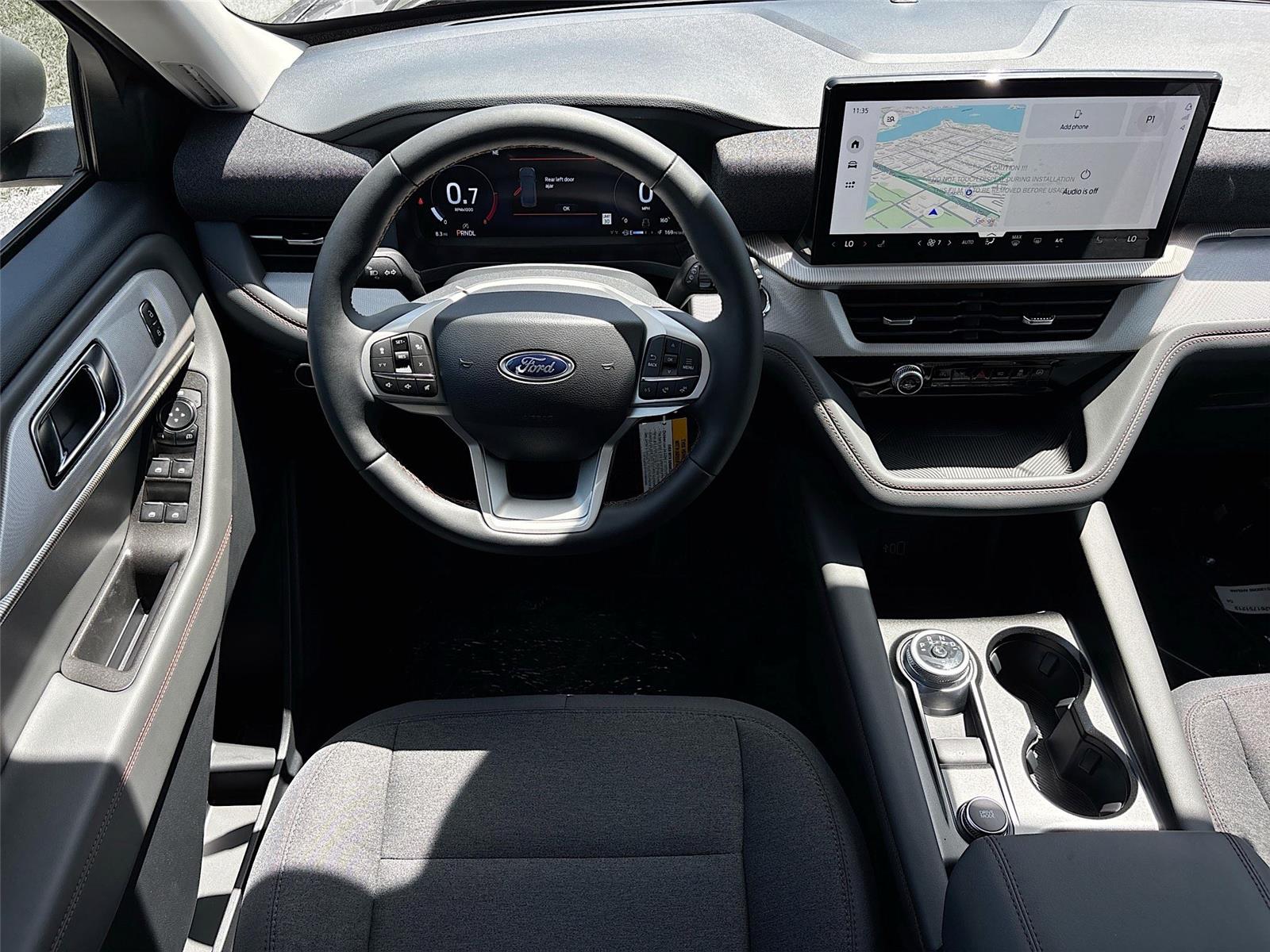 2026 FORD TRUCK EXPLORER