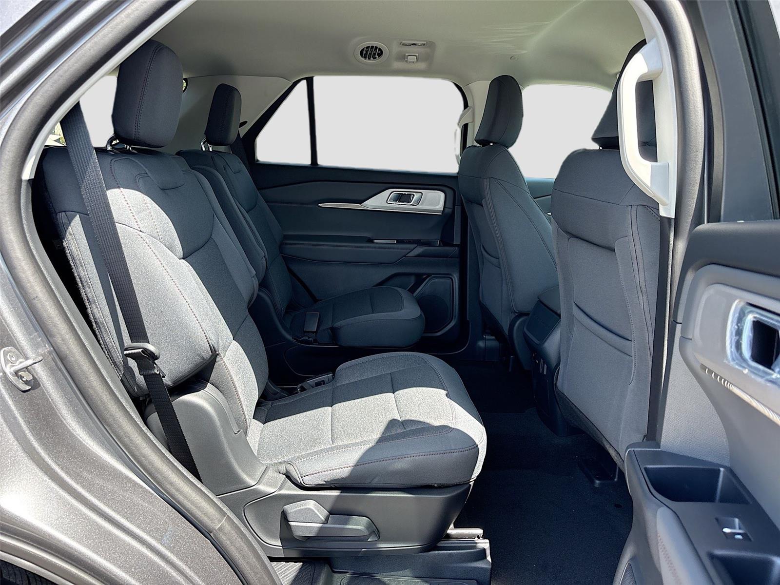 2026 FORD TRUCK EXPLORER