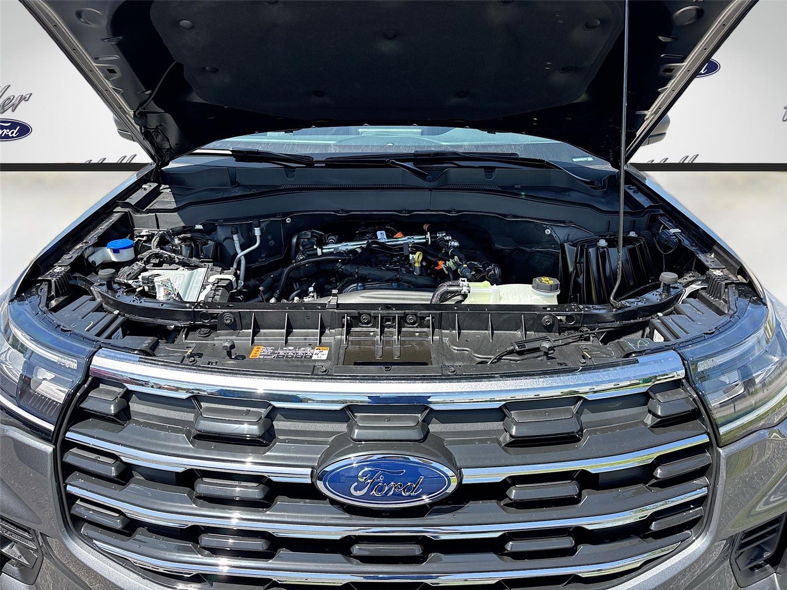 2026 FORD TRUCK EXPLORER