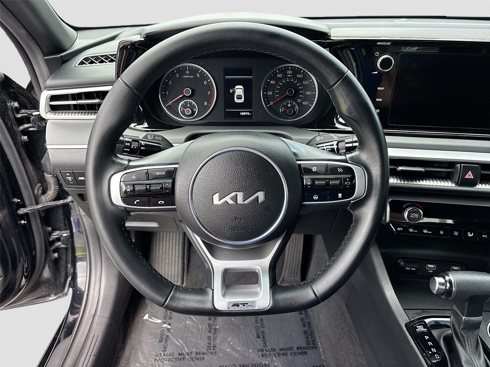 2024 Kia K5 GT-Line