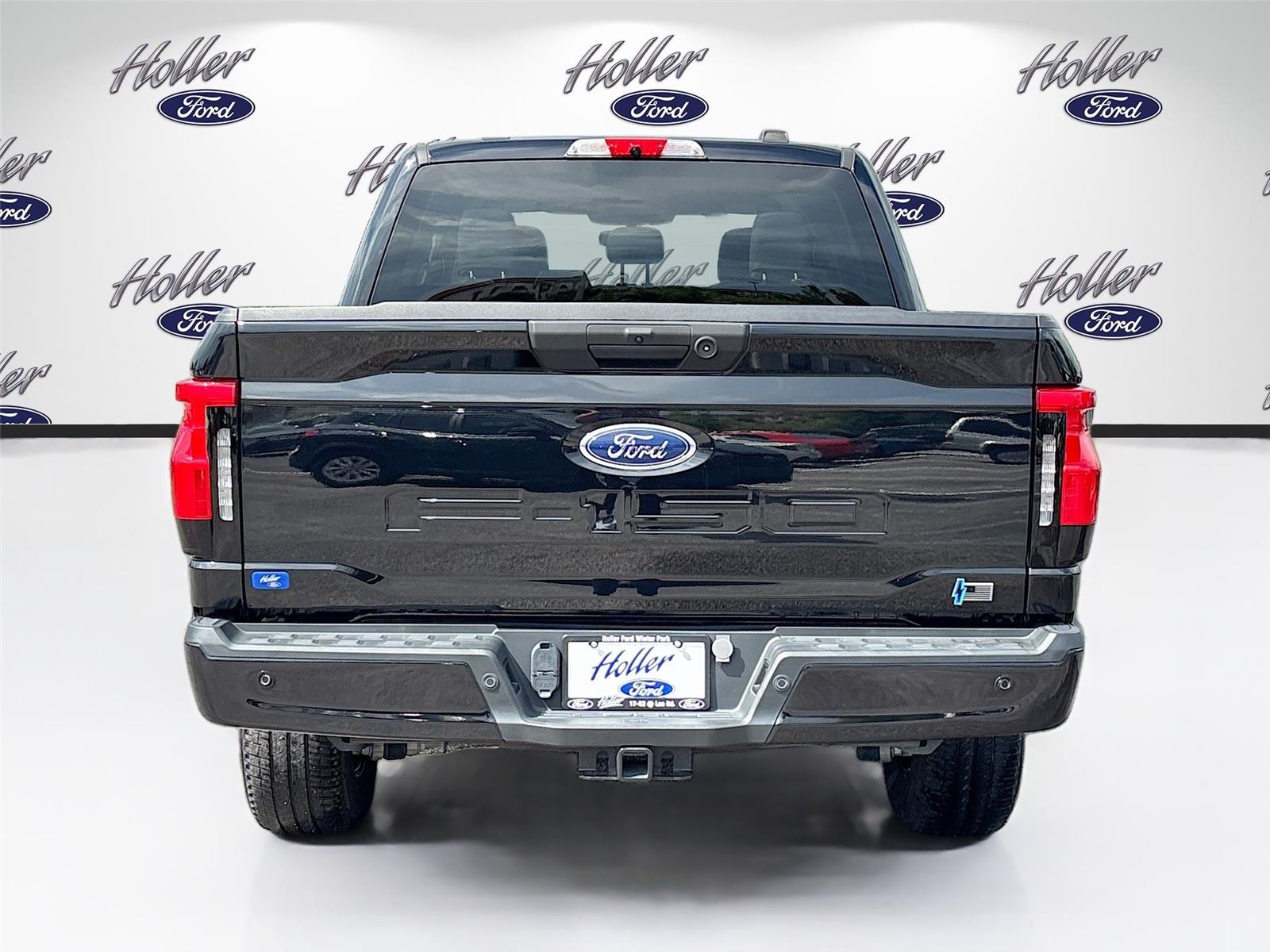 2023 Ford F-150 Lightning XLT