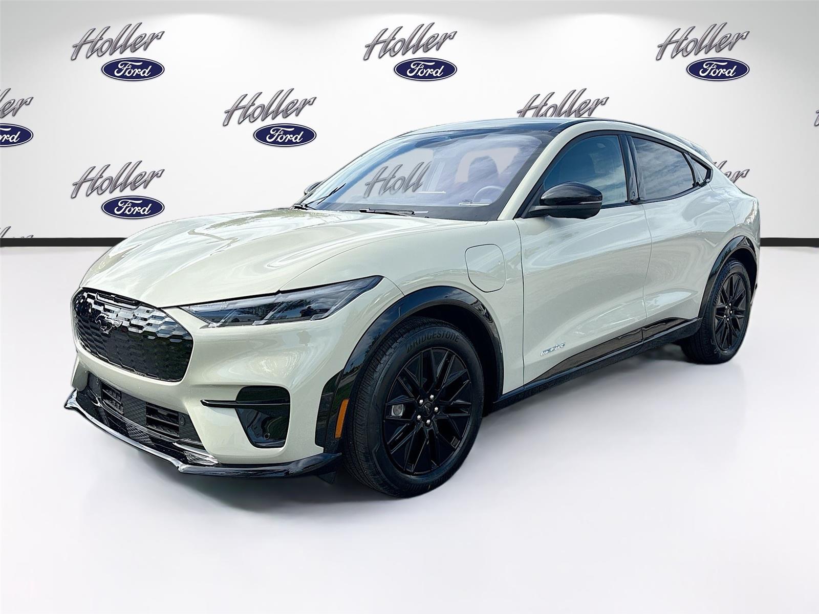 2026 Ford Mustang Mach-E Premium