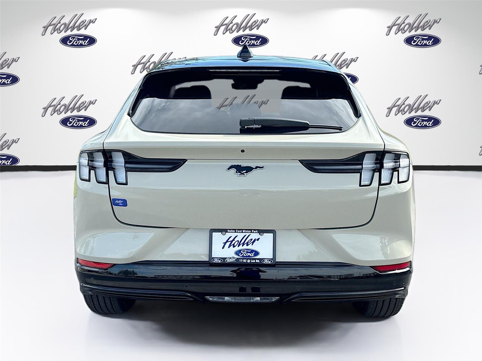 2026 Ford Mustang Mach-E Premium