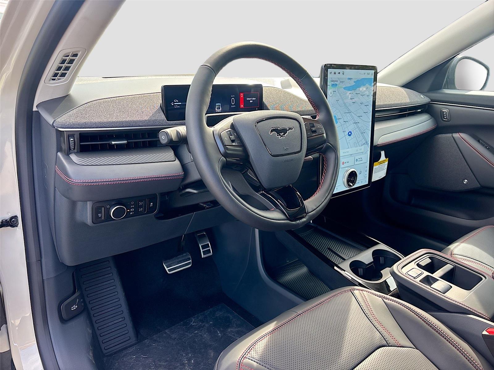 2026 Ford Mustang Mach-E Premium