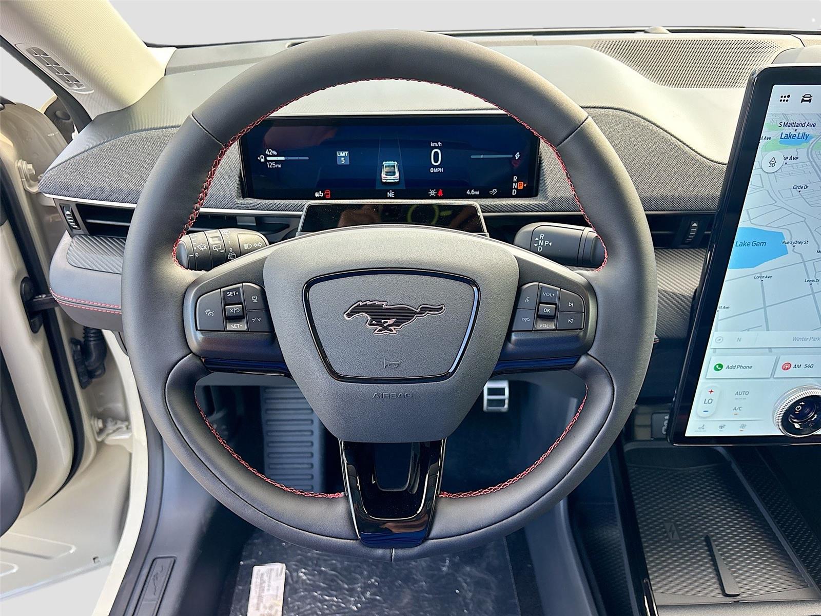 2026 Ford Mustang Mach-E Premium