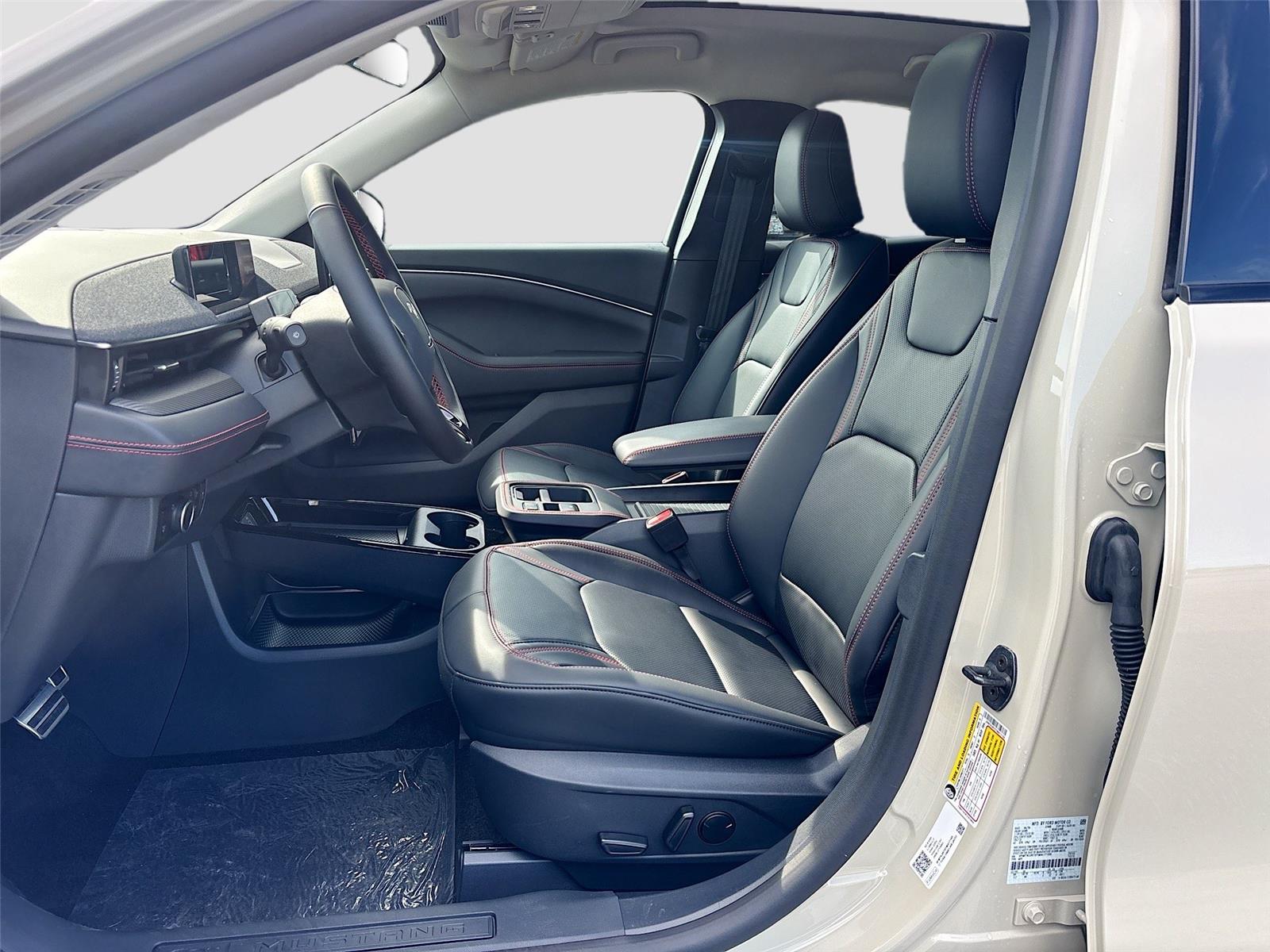 2026 Ford Mustang Mach-E Premium