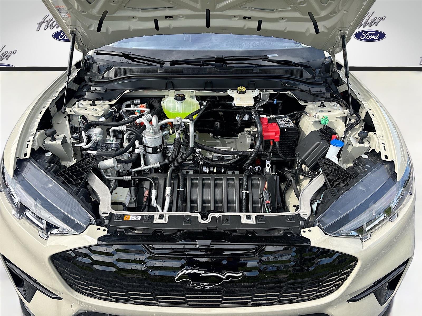 2026 Ford Mustang Mach-E Premium
