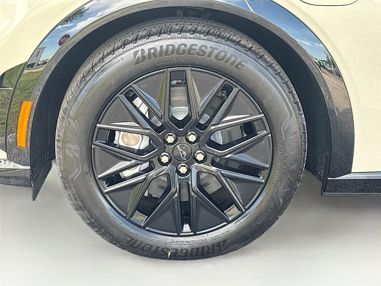 2026 Ford Mustang Mach-E Premium