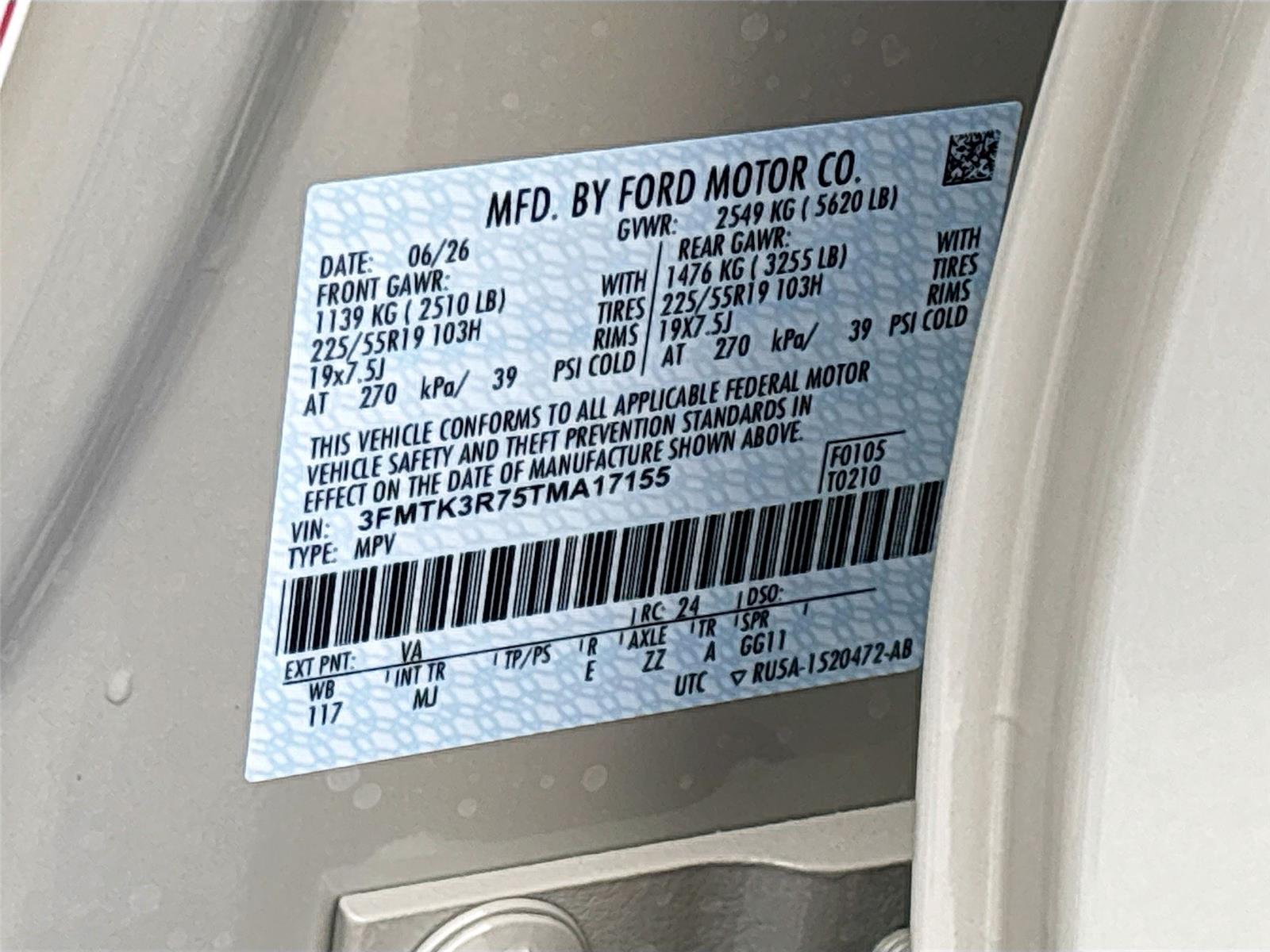 2026 Ford Mustang Mach-E Premium
