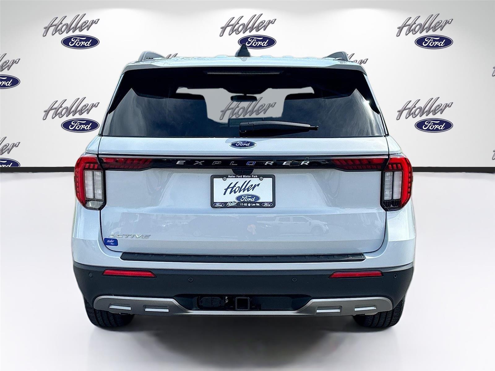 2026 Ford Explorer Active w/200A Pkg