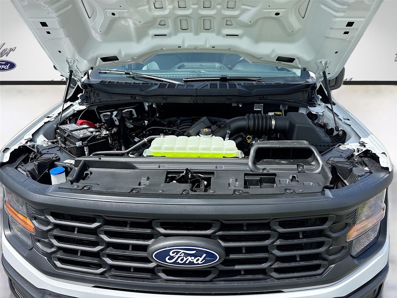 2026 Ford F-150 XL