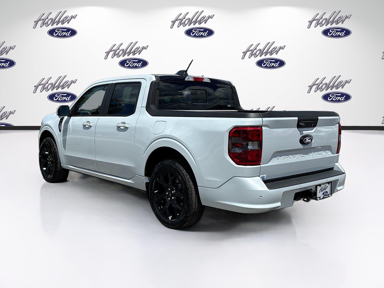 2026 Ford Maverick Lobo High