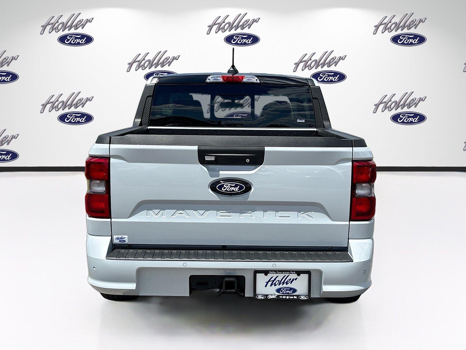 2026 Ford Maverick Lobo High