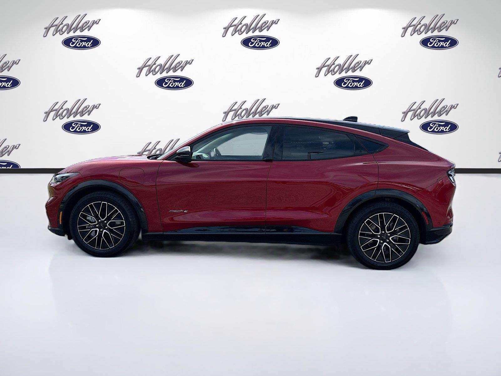 2024 Ford Mustang Mach-E Premium