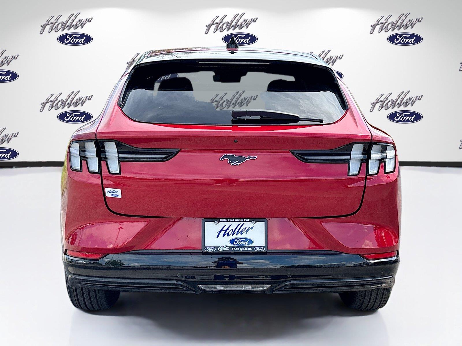 2024 Ford Mustang Mach-E Premium