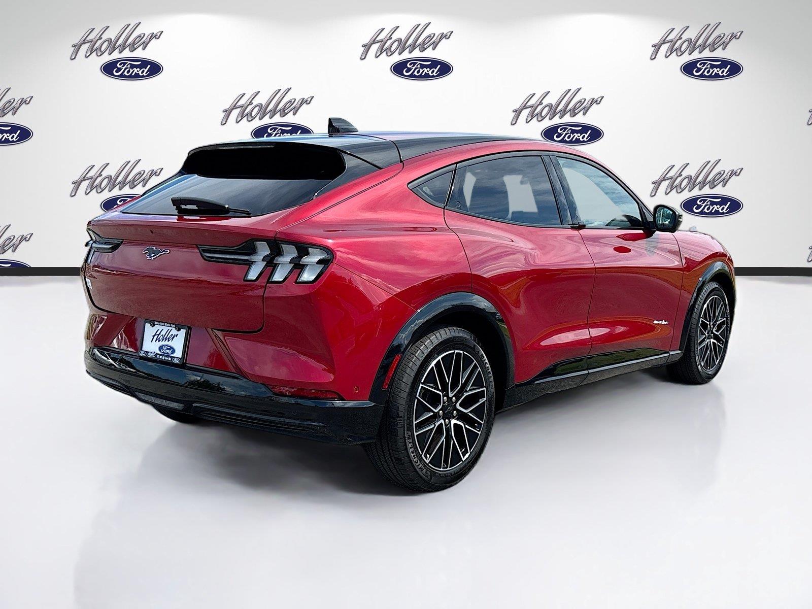 2024 Ford Mustang Mach-E Premium