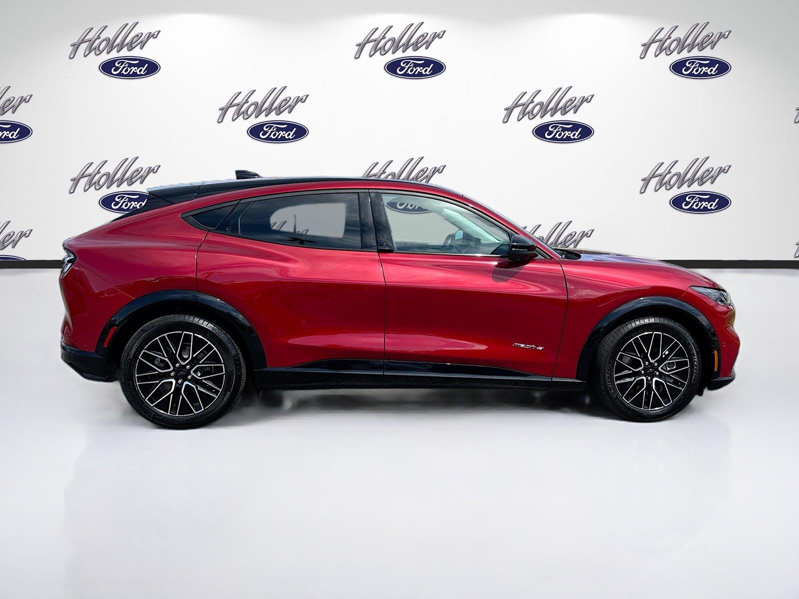 2024 Ford Mustang Mach-E Premium