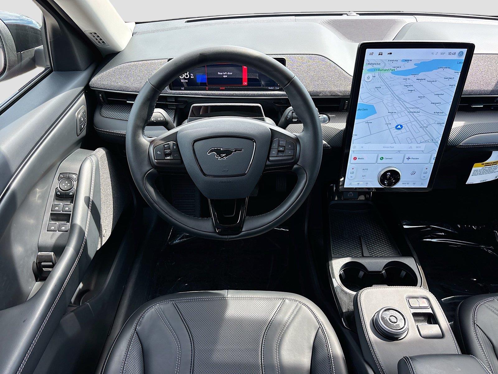 2024 Ford Mustang Mach-E Premium