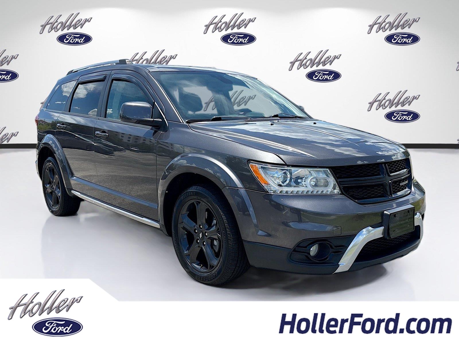 2020 Dodge Journey Crossroad