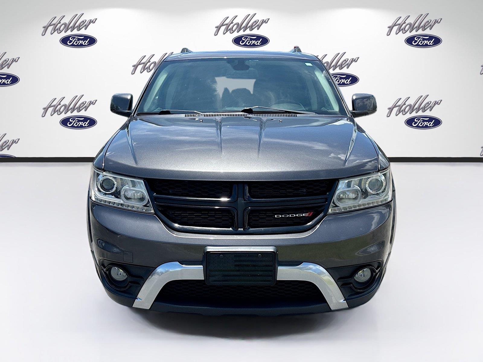 2020 Dodge Journey Crossroad