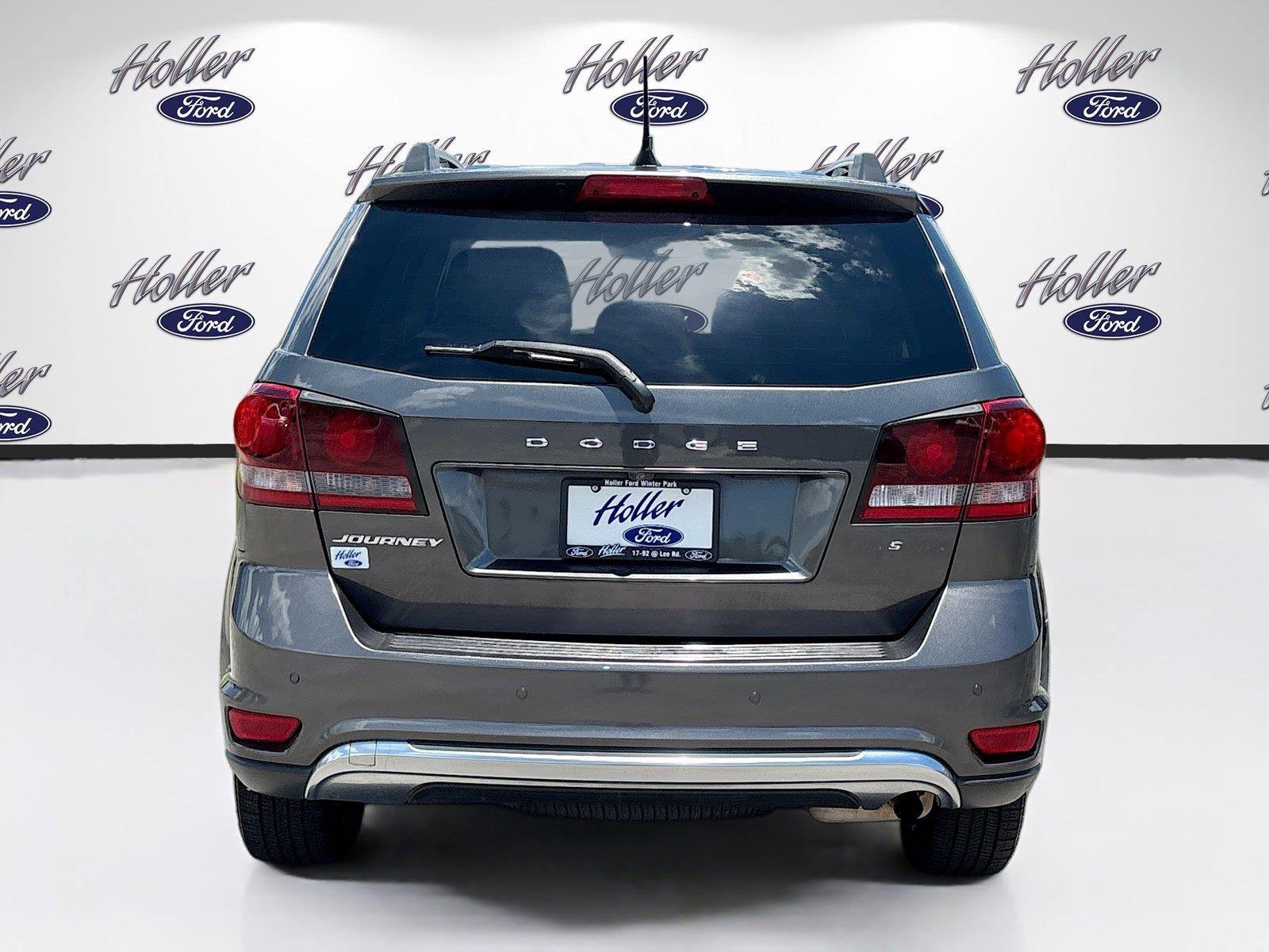 2020 Dodge Journey Crossroad
