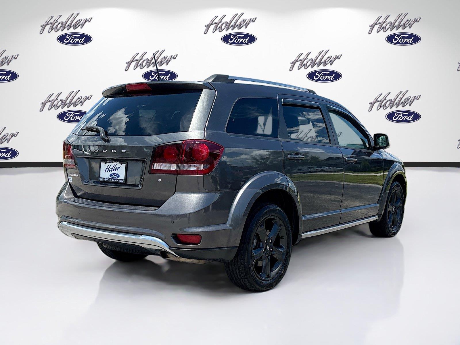 2020 Dodge Journey Crossroad